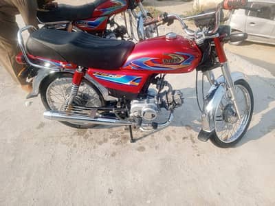 united bike for sale