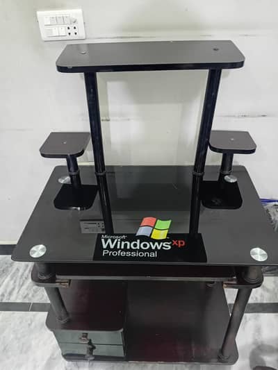 Used Computer Table