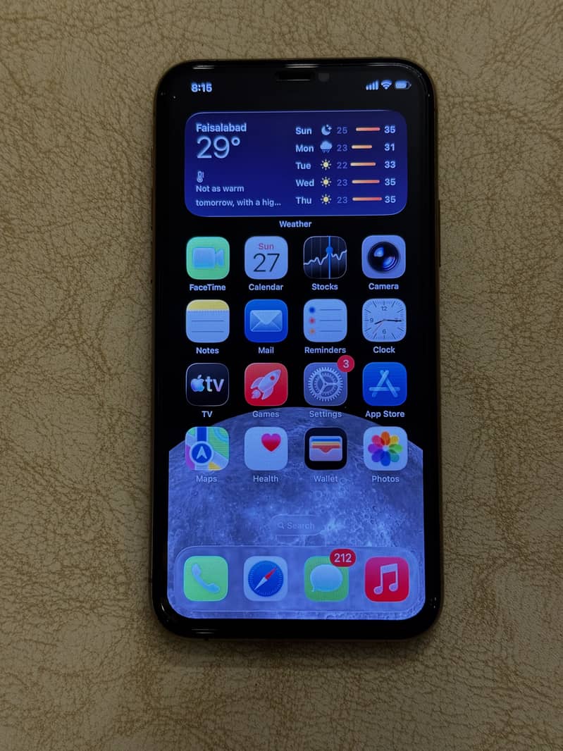 Apple iPhone 11 Pro 2
