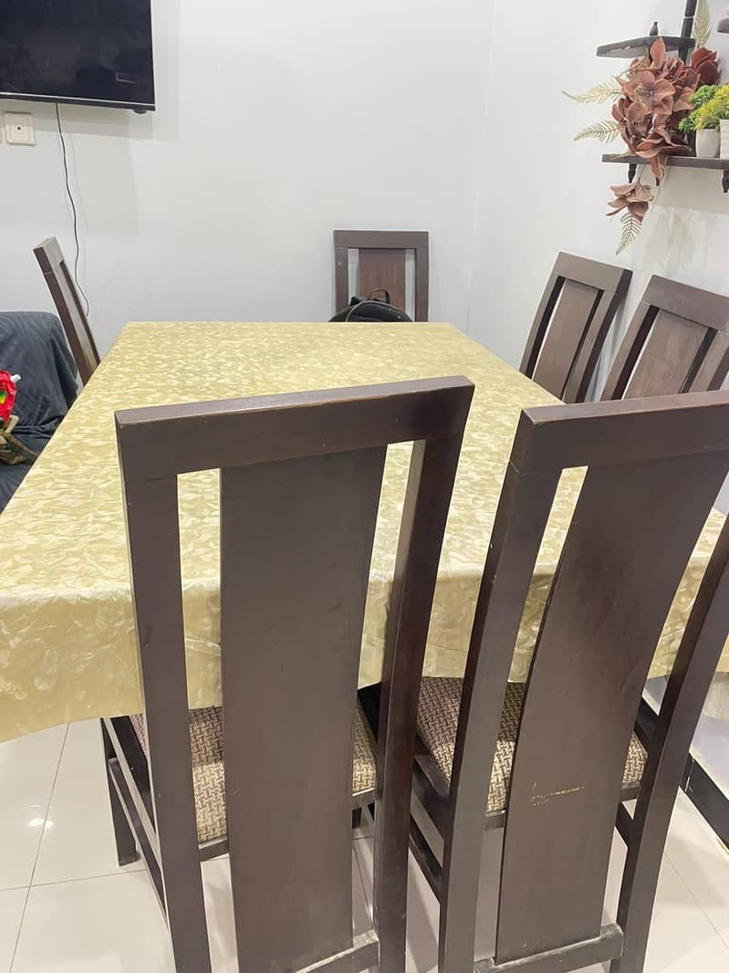 dinning table 3