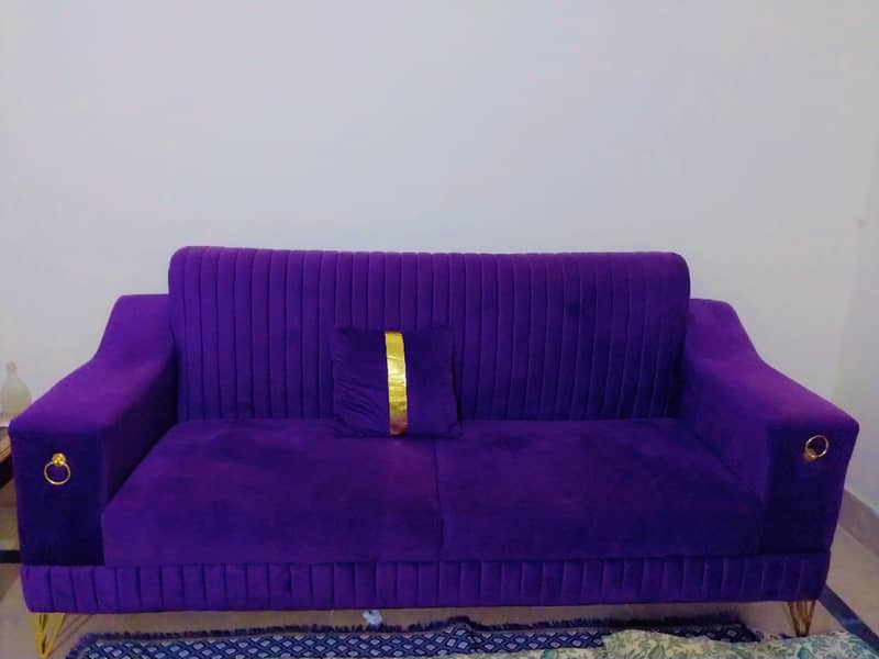 sofa 5 seter 0