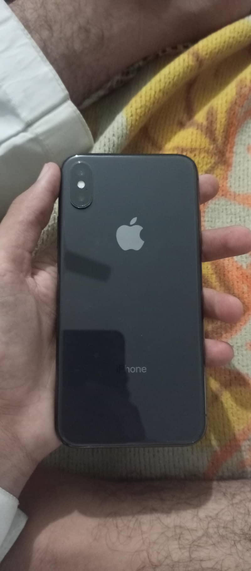 Apple iPhone X 3