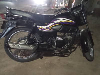 Honda pridor  for sale Multan