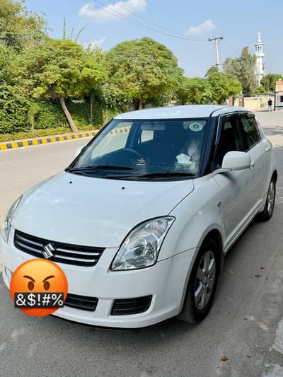 Suzuki Swift 2016