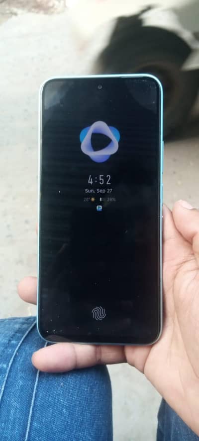 Infinix hot60pro