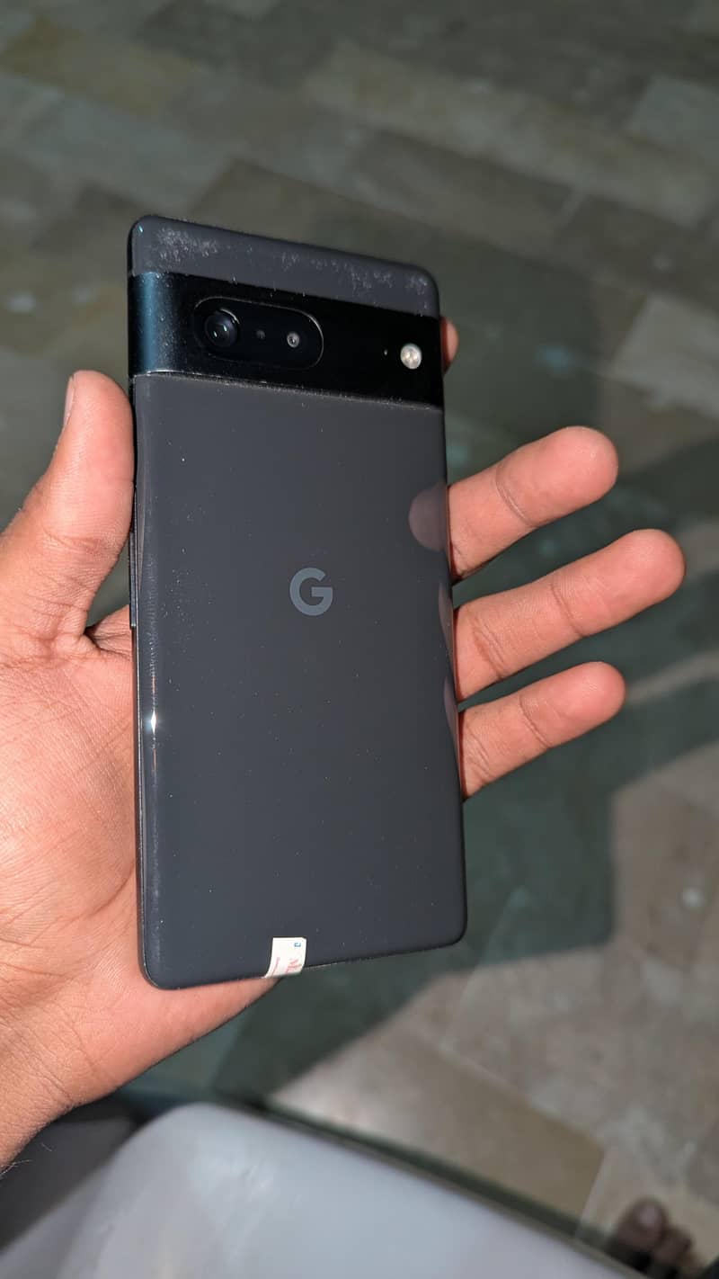 Google Pixel 7 0