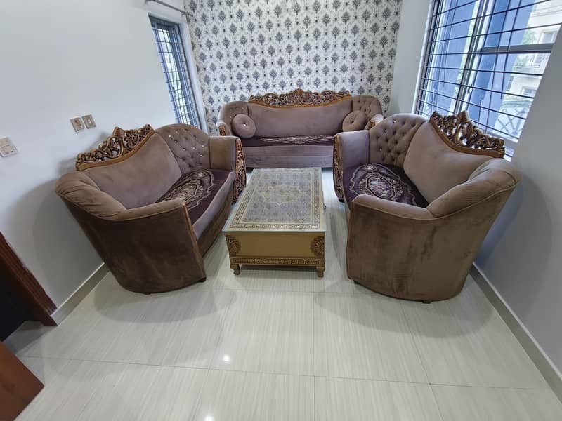 SOFAS 1