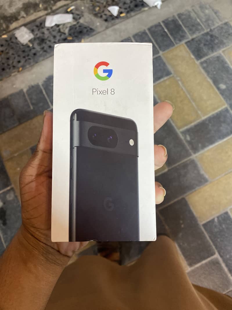 Google Pixel 8 2