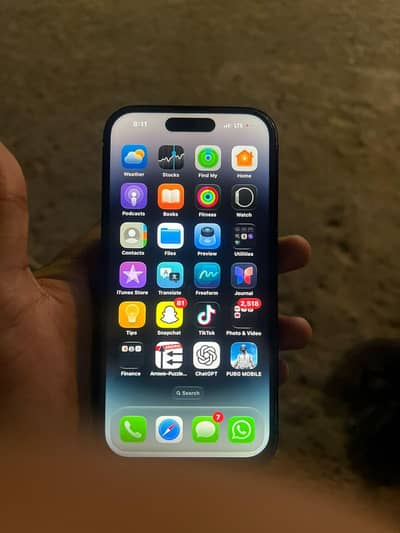 IPhone 14 Pro