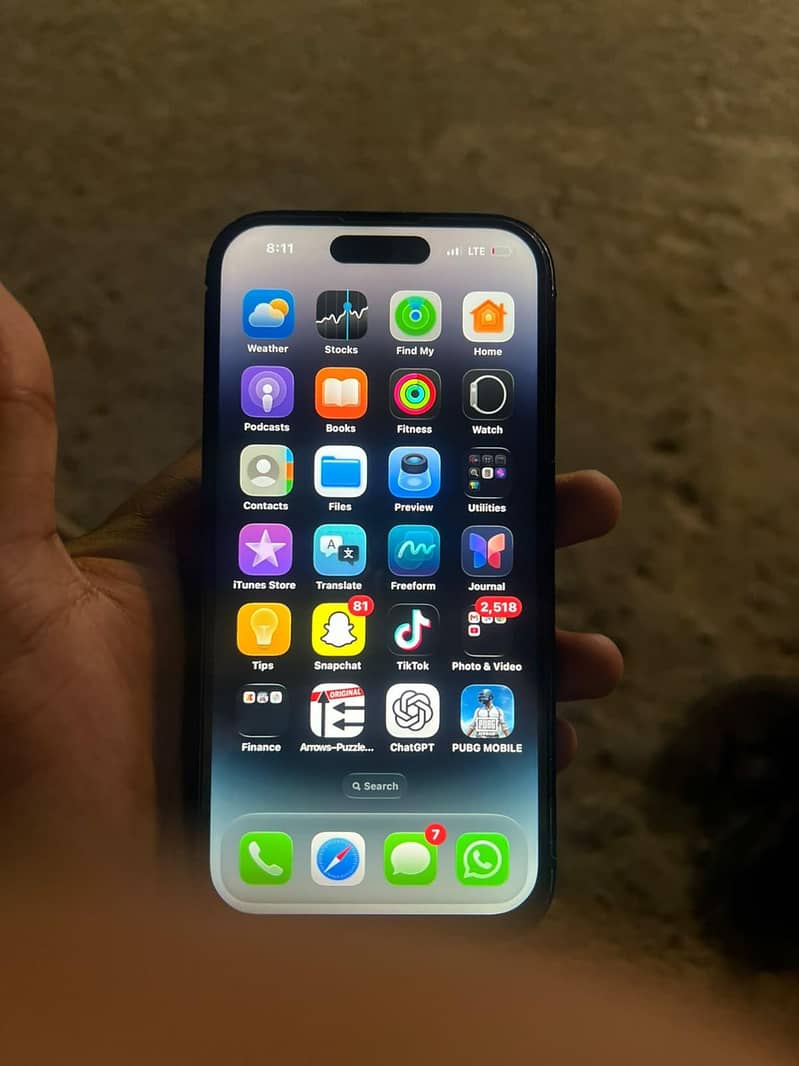 IPhone 14 Pro 0