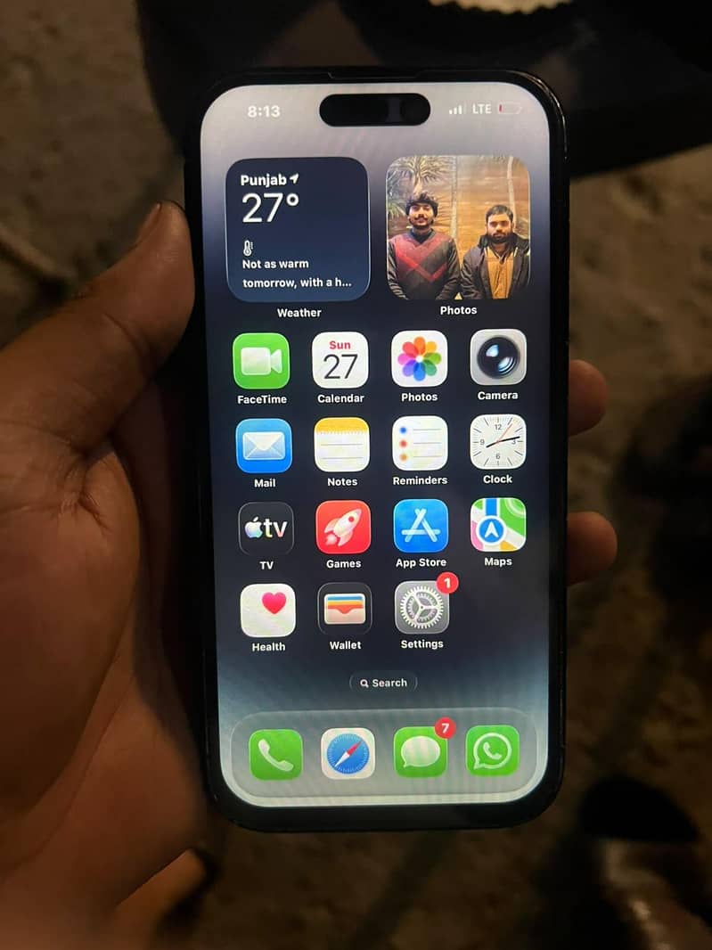 IPhone 14 Pro 1