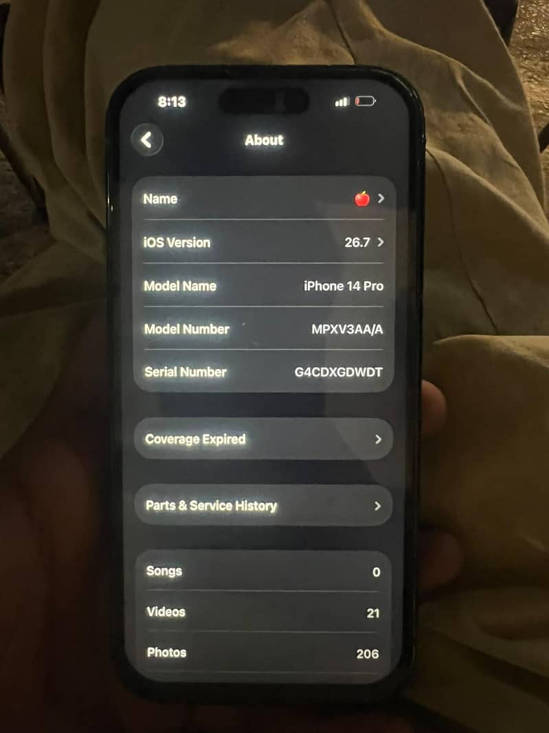 IPhone 14 Pro 2