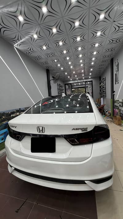 Honda City 2022 Aspire 1.5L Full Option