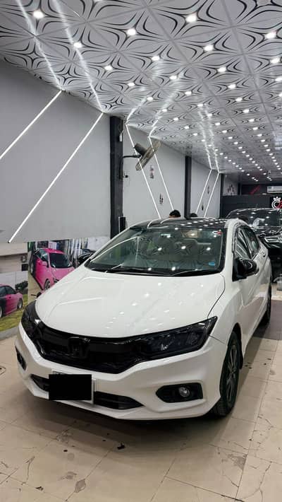Honda City 2022 Aspire 1.5L Full Option