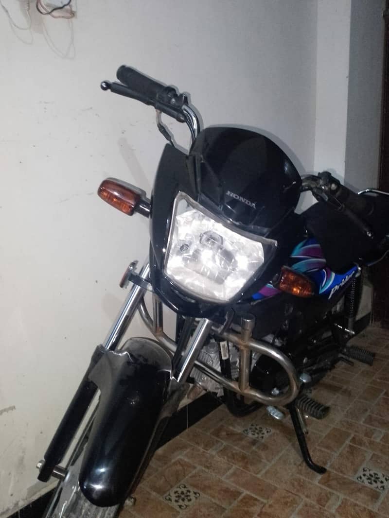 Honda pridor All document's complete 7