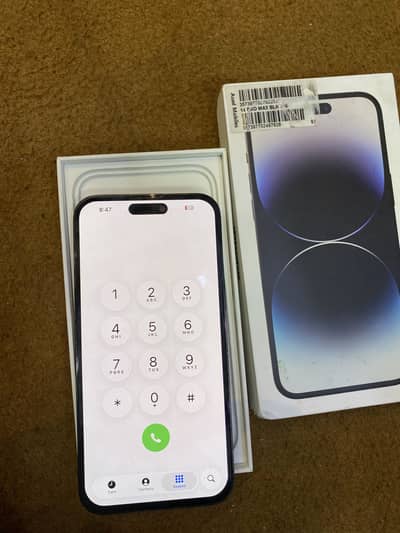 Apple iPhone 14 Pro Max