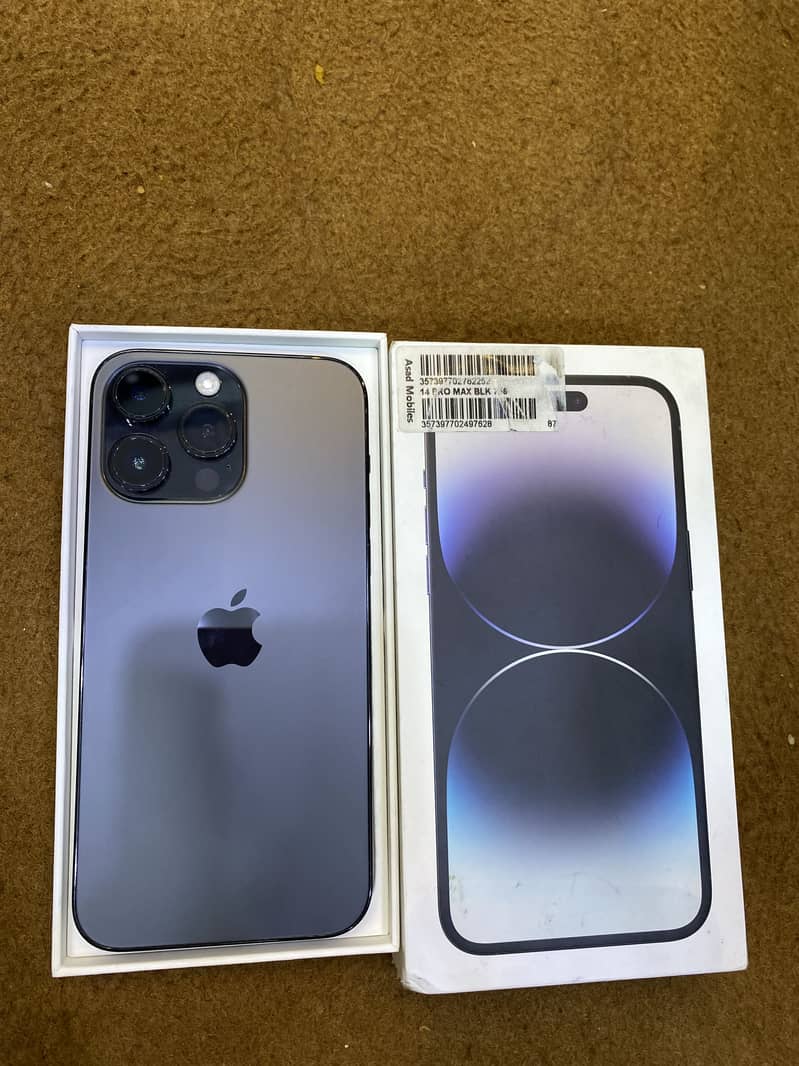 Apple iPhone 14 Pro Max 3