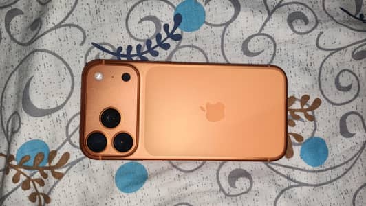 Apple iPhone 17 Pro Max