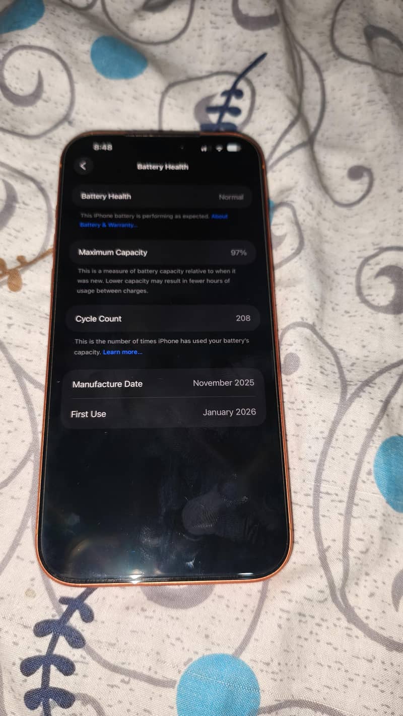 Apple iPhone 17 Pro Max 1