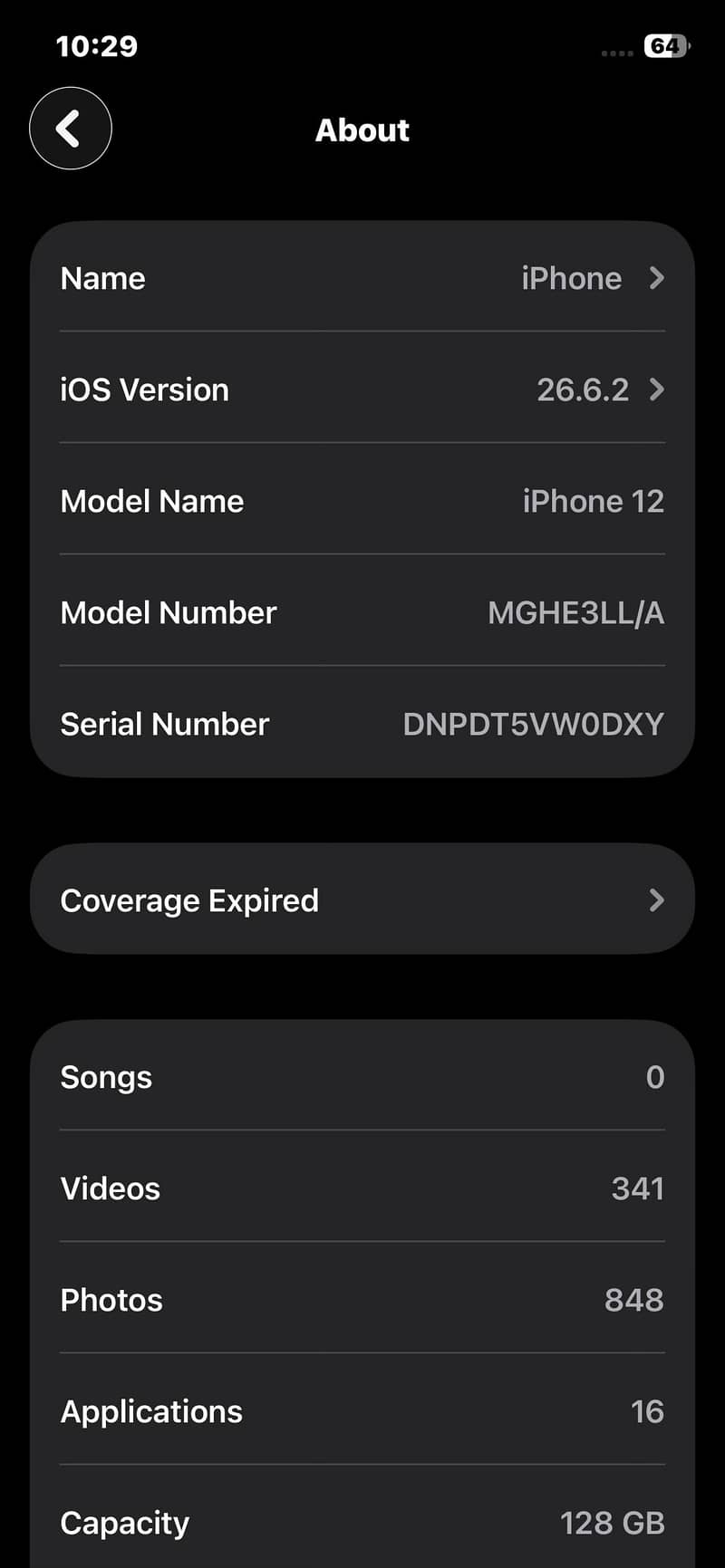 Apple iPhone 12 1