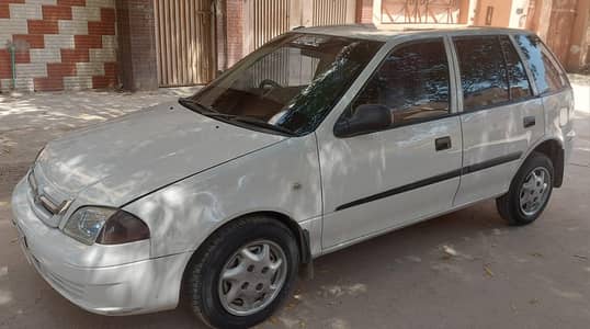 Suzuki Cultus VXR 2013 Euro II