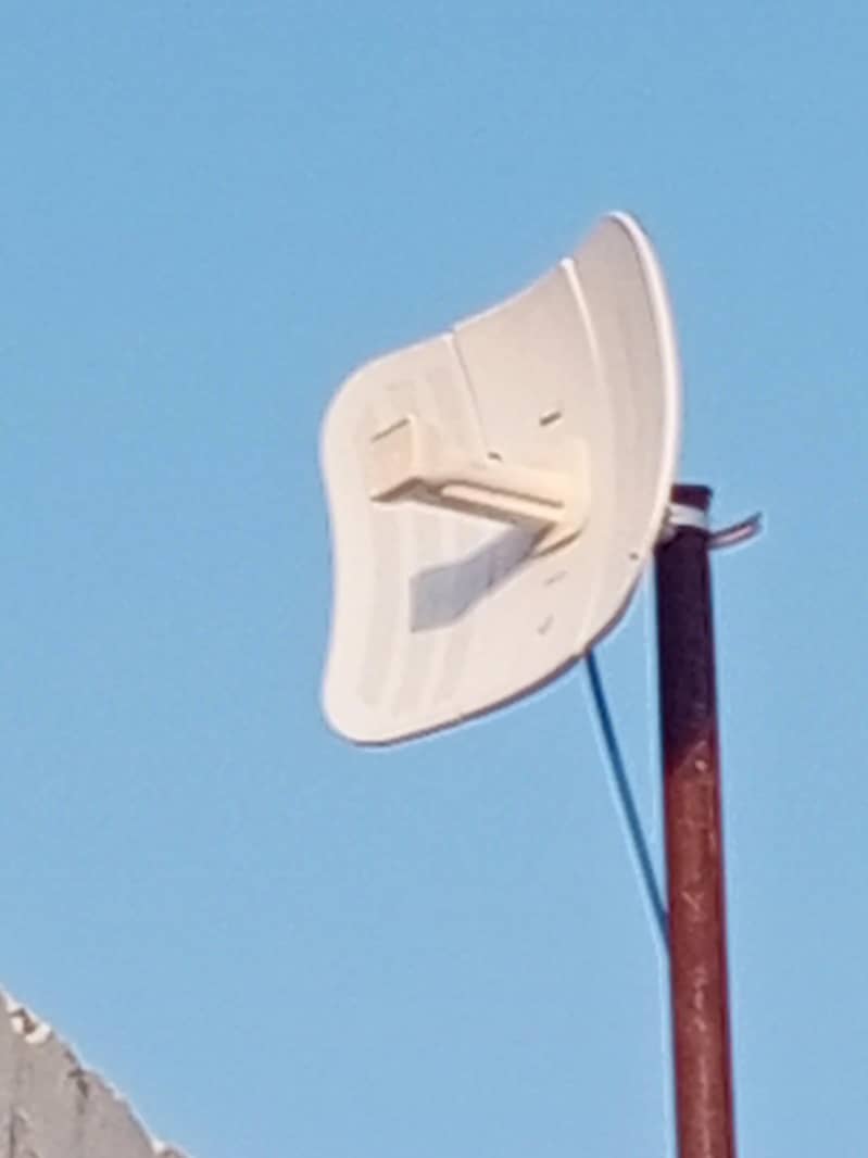 Light beam wireless internet 2