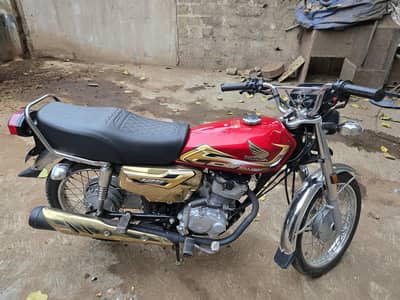 honda 125 25-26