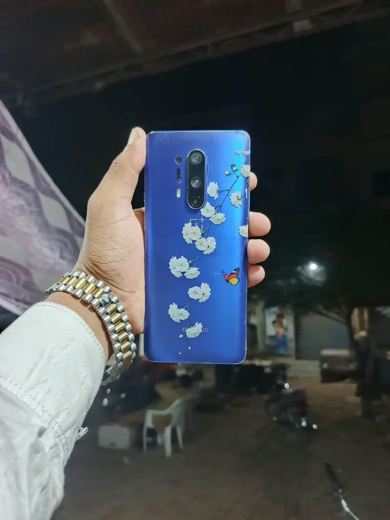 One Plus 8 pro 3