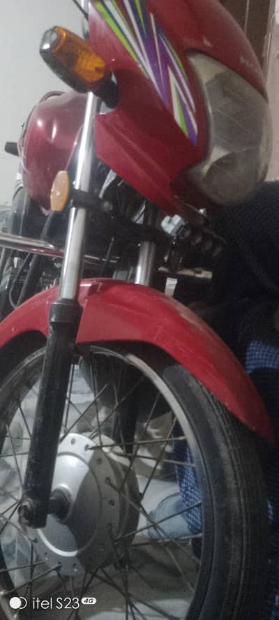 original bike