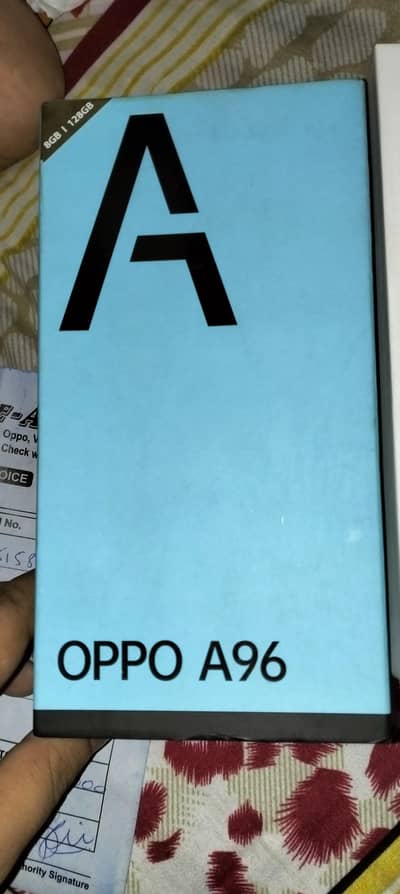 oppo a96