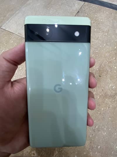 Google Pixel 6a 128GB