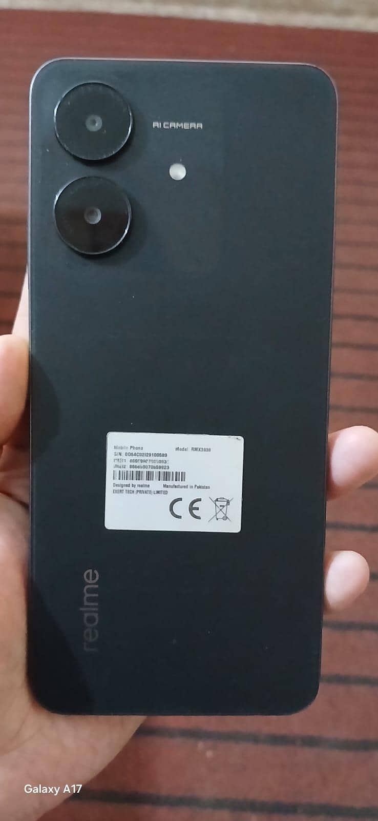 Realme Note 60x 2