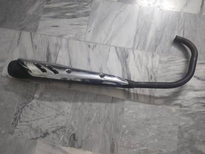 Honda CG 125 Genuine Silencer