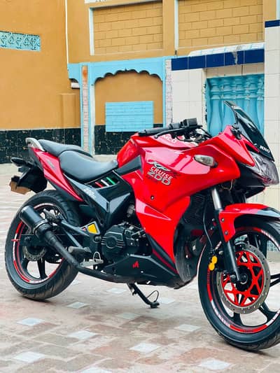 zemco bike for sall heavy bike