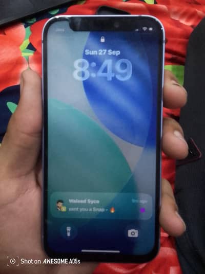Apple iPhone 12 mini