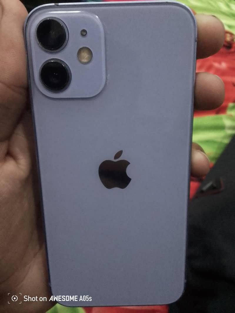 Apple iPhone 12 mini 1