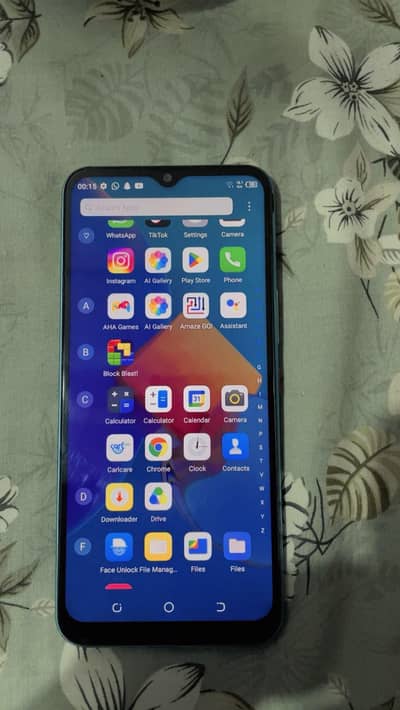 Tecno Spark 8C