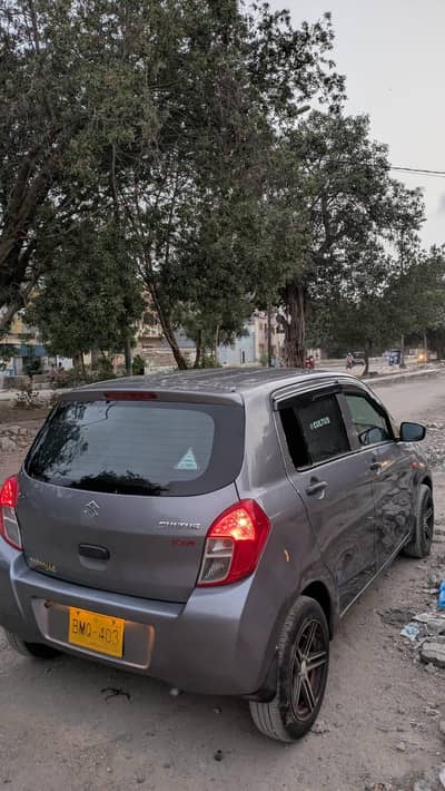 Suzuki Cultus VXR 2018