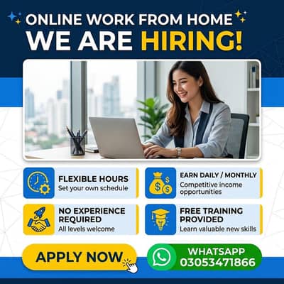 Online Job At Home