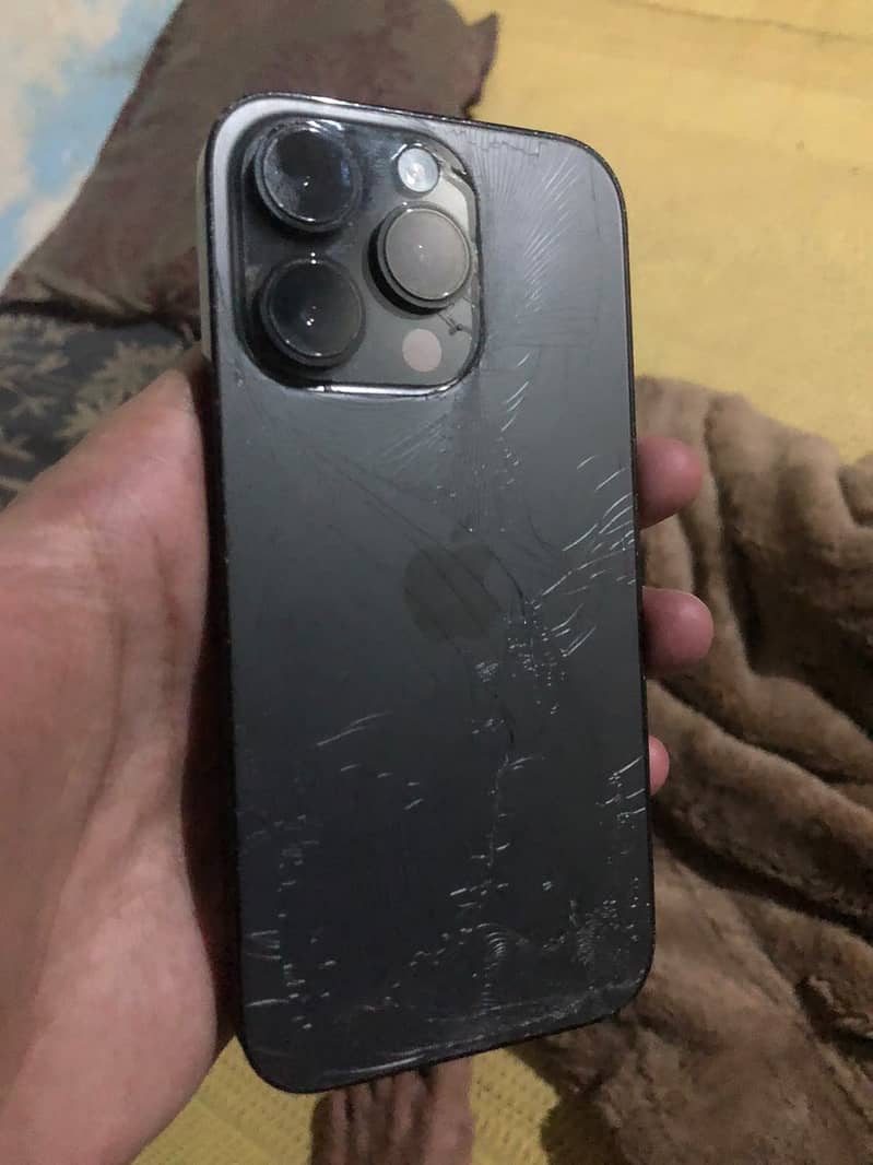 Apple iPhone 14 Pro 6