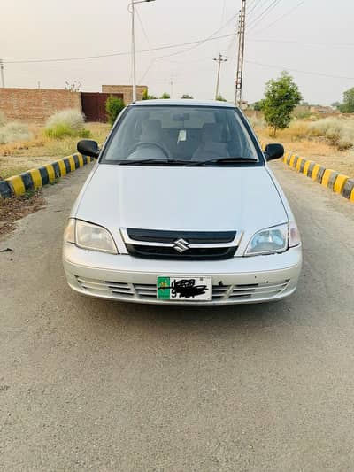 Suzuki Cultus VXR 2004