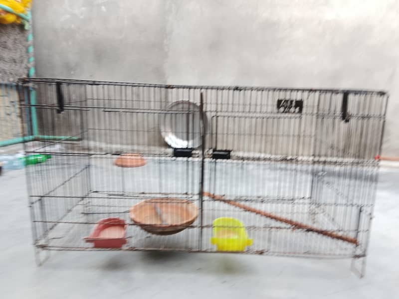 cages 2