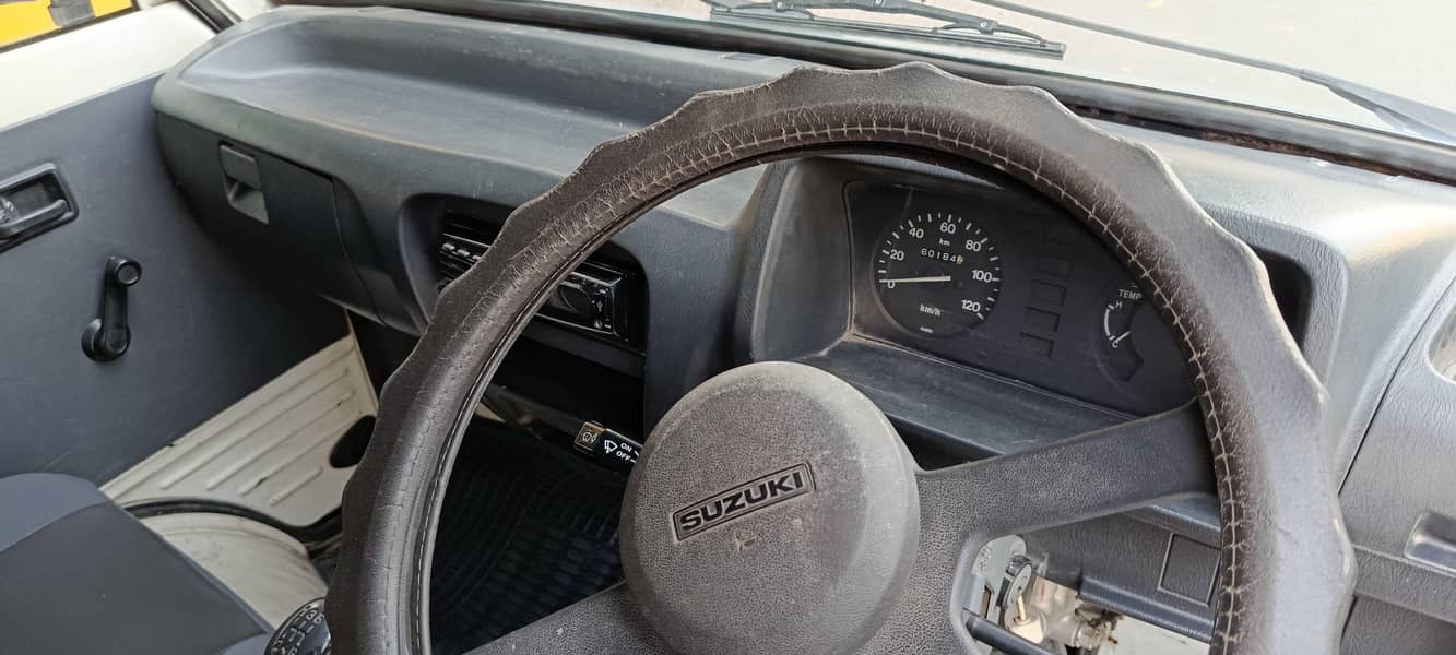 Suzuki Bolan 2016 2