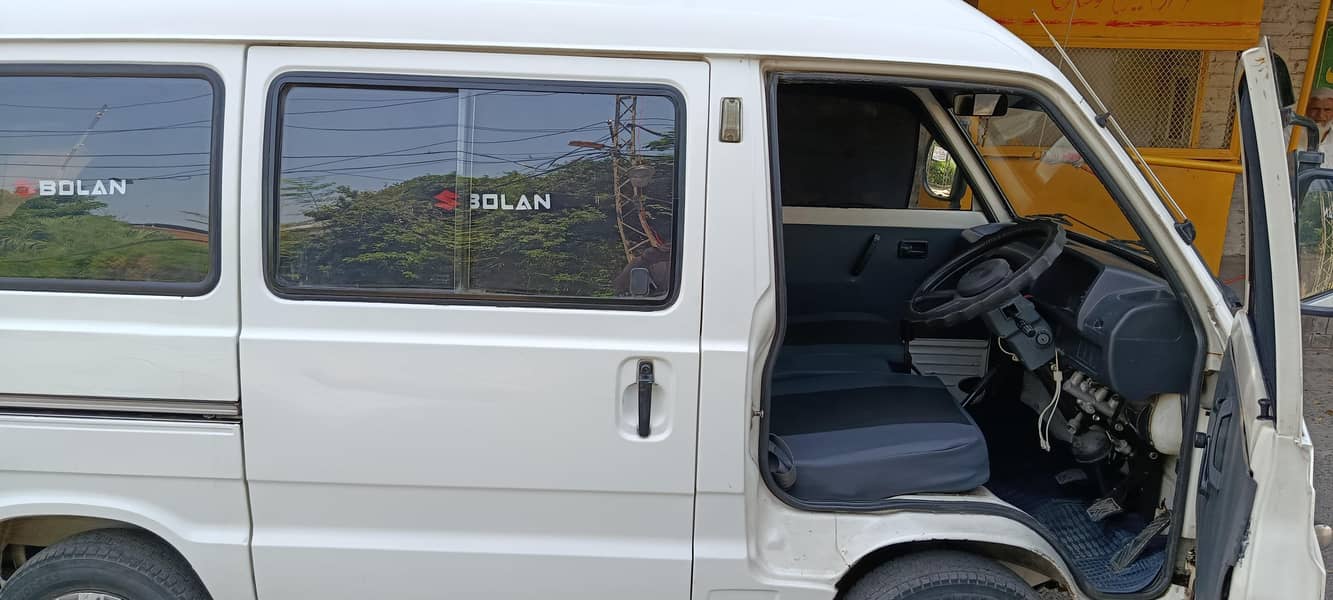 Suzuki Bolan 2016 5