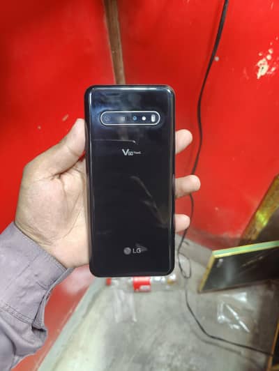 LG V60 ThinQ 5G