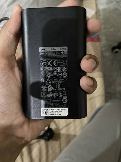 Dell Latitude 7400 Original Charger