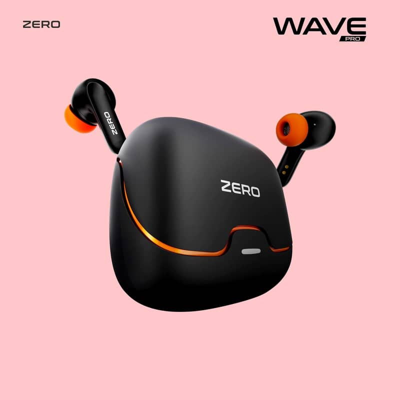 Zero Wave Pro Earbuds 0
