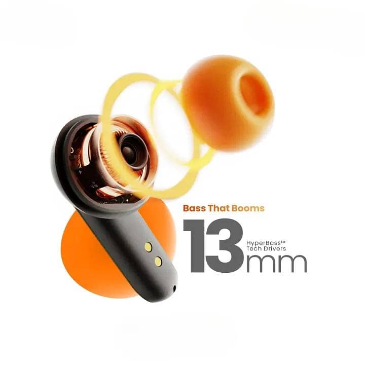 Zero Wave Pro Earbuds 3