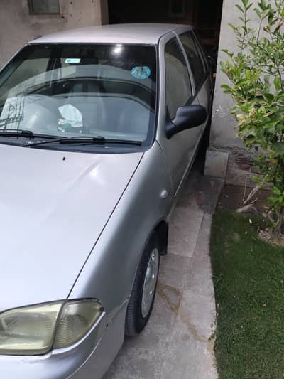 Suzuki Cultus VXR 2003