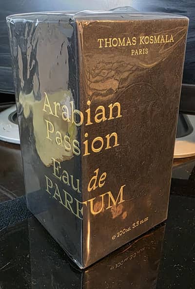 Thomas Kosmala - Arabian Passion